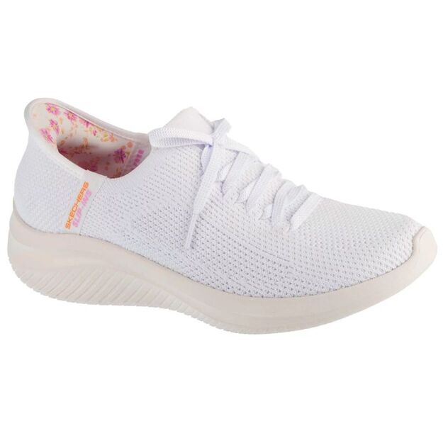 Skechers Slip-Ins: Ultra Flex 3.0 - Morning Blosso 150441-WHT White 36