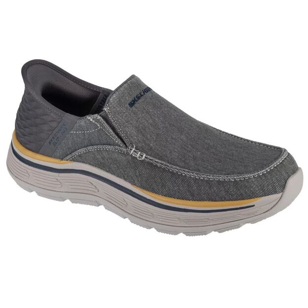 Skechers Slip-Ins Remaxed - Fenick 204839-CHAR Gray 41