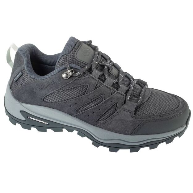 Columbia Redmond IV Low WP 2128741053 Gray 37