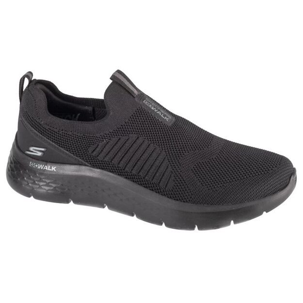 Skechers Go Walk Flex - Peerless 216506-BBK Black 44