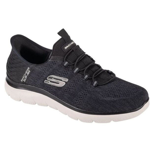 Skechers Slip-Ins: Summits - Key Pace 232469-BLK Black 40