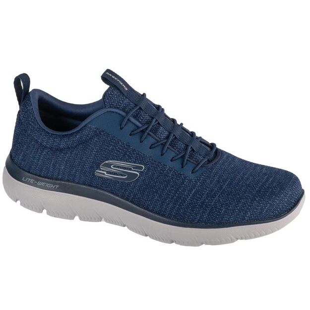 Skechers Summits - Sorenz 232697-NVGY Navy Blue 44