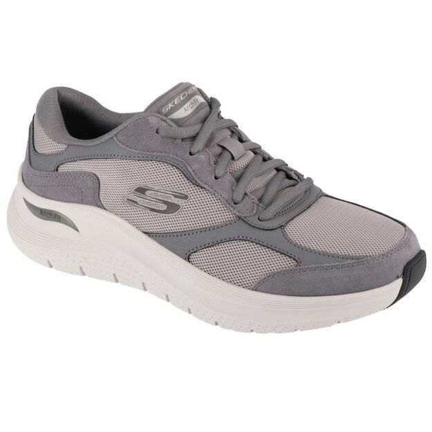 Skechers Arch Fit 2.0 - The Keep 232702-GRY Gray 42.5