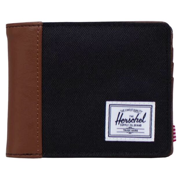 Herschel Hank RFID Wallet 30068-00055 Black One size