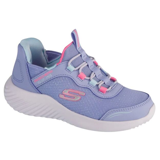 Skechers Slip-Ins: Bounder - Simple Cut 303585L-LAV Purple 27