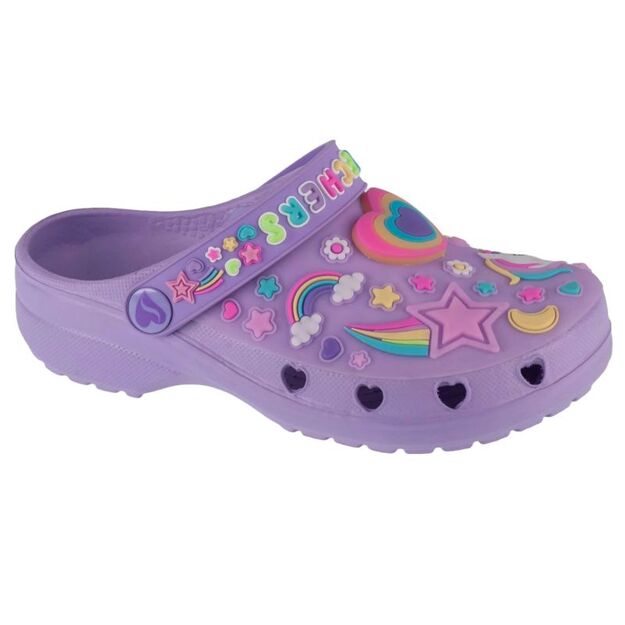 Skechers Heart Charmer - Girly Land 308406L-LVMT Purple 30