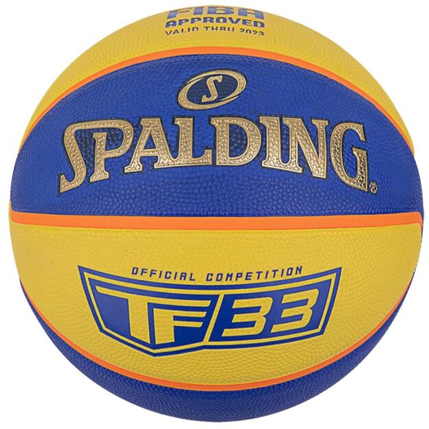 Spalding TF-33 Official Ball 84352Z Basketball