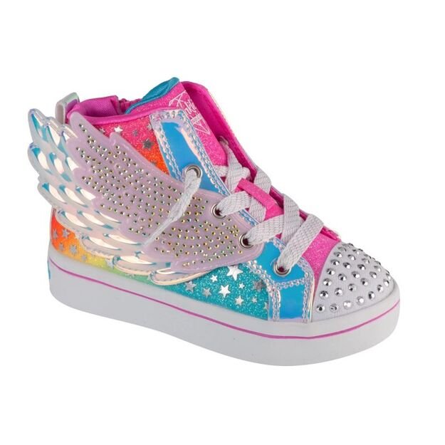 Skechers Twi-Lites 2.0 - Dreamy Wings 314392N-HPMT Multicolor 23