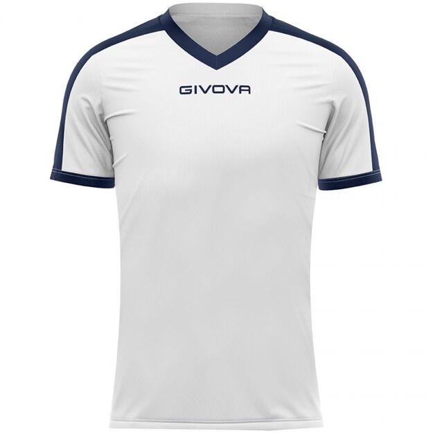 Givova Revolution Interlock T-shirt M MAC04 0304