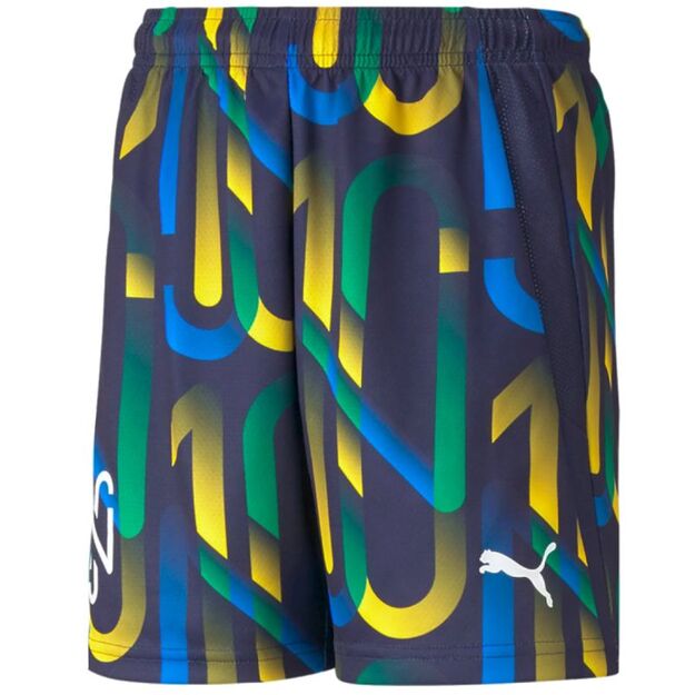 Puma Neymar Jr Future Printed Short Jr shorts 605541-06