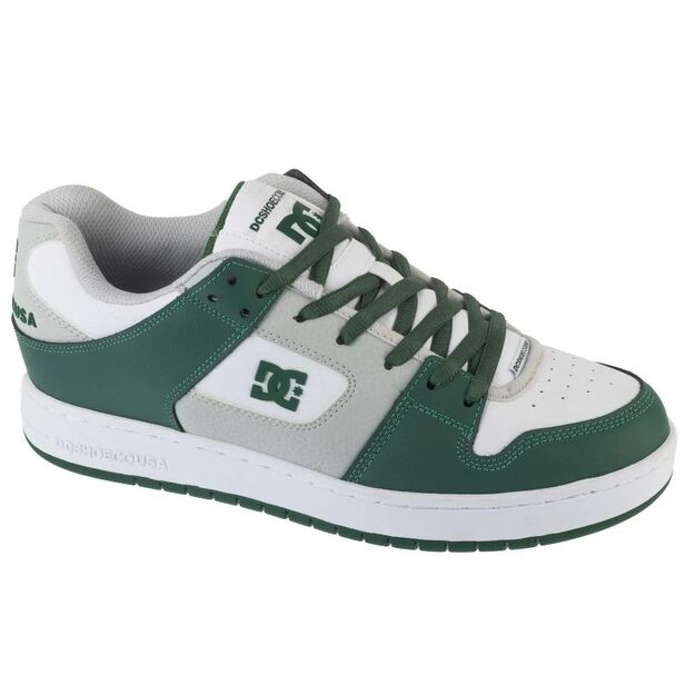 DC Shoes Manteca SE DC01758100 Green 38