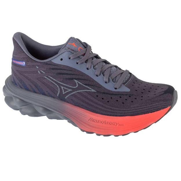 Mizuno Wave Skyrise 6 J1GD250971 Blue 36