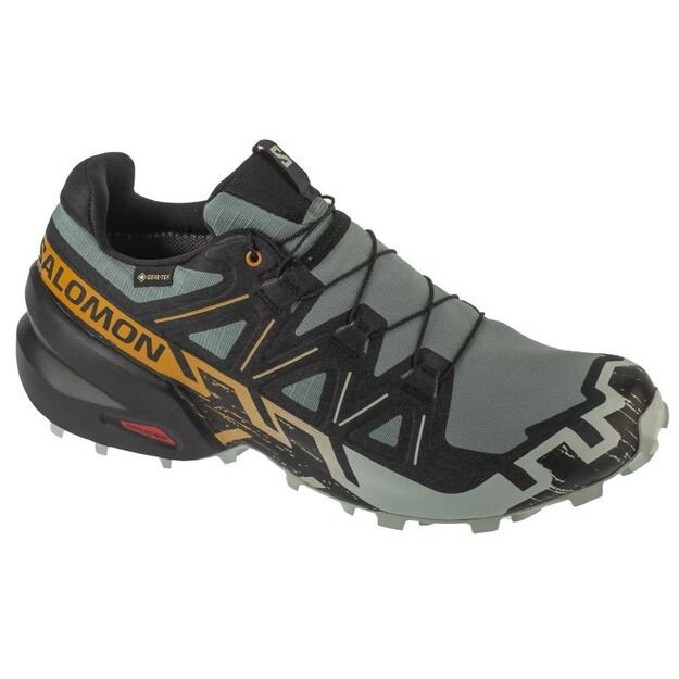 Salomon Speedcross 6 GTX L47880000 Gray 41 1/3
