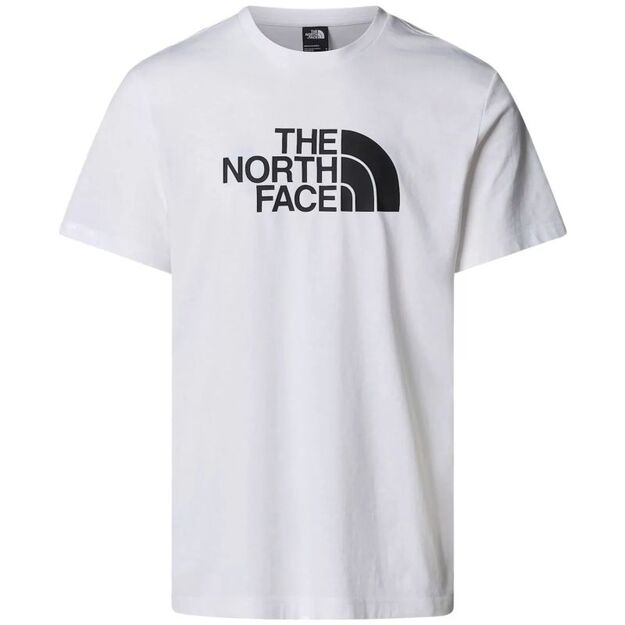 The North Face M SS Easy Tee NF0A8A6CFN41 White L