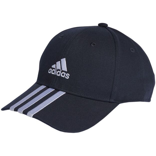 adidas 3-Stripes Cotton Twill Baseball Cap II3510