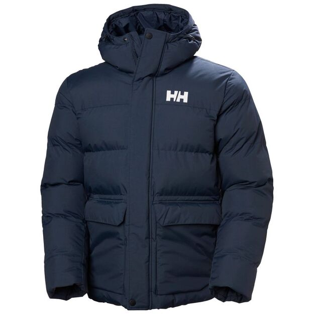 Helly Hansen men\ s NORDIC PUFFY JACKET 54513 597