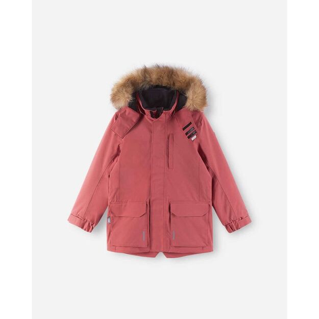 Reima ReimaTec Ajaton children\ s winter jacket (5100360A-3940)