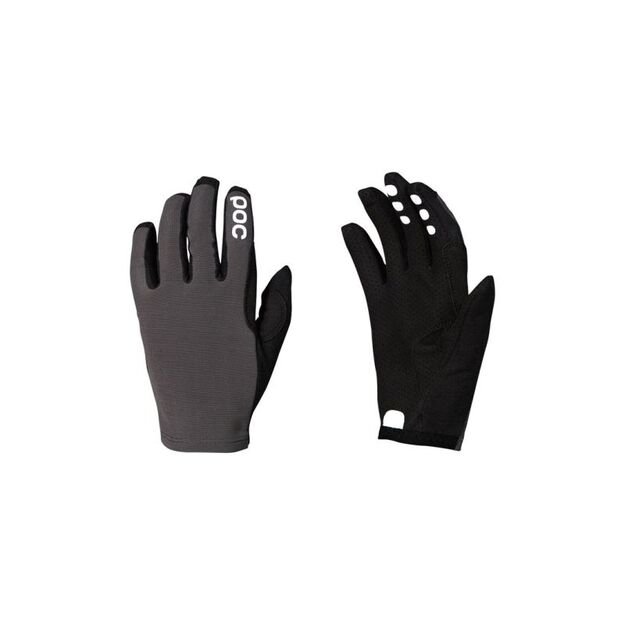 POC Resistance Enduro Cycling Gloves Gray M
