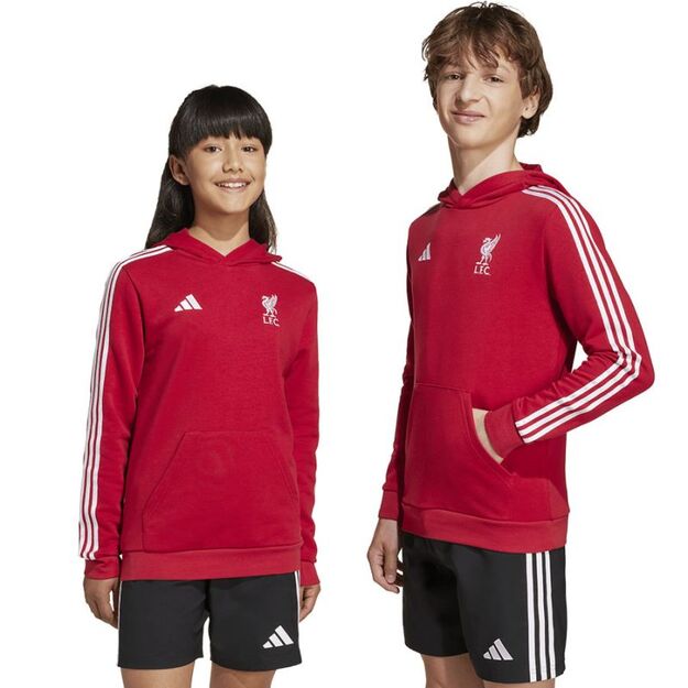 adidas Liverpool FC Hoody Kids HD sweatshirt JW7904