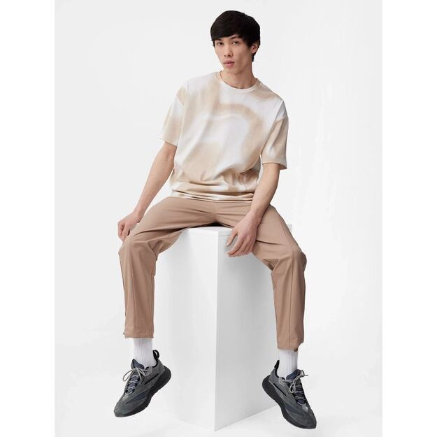 Men\ s casual trousers 4F