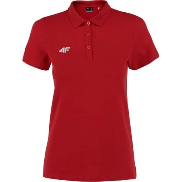 Women\ s polo shirt 4F NOSH4TSD007B-62S