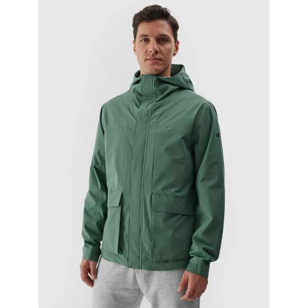 Men\ s 4F 5000 membrane transition jacket 4FRSS24TTJAM645-41S