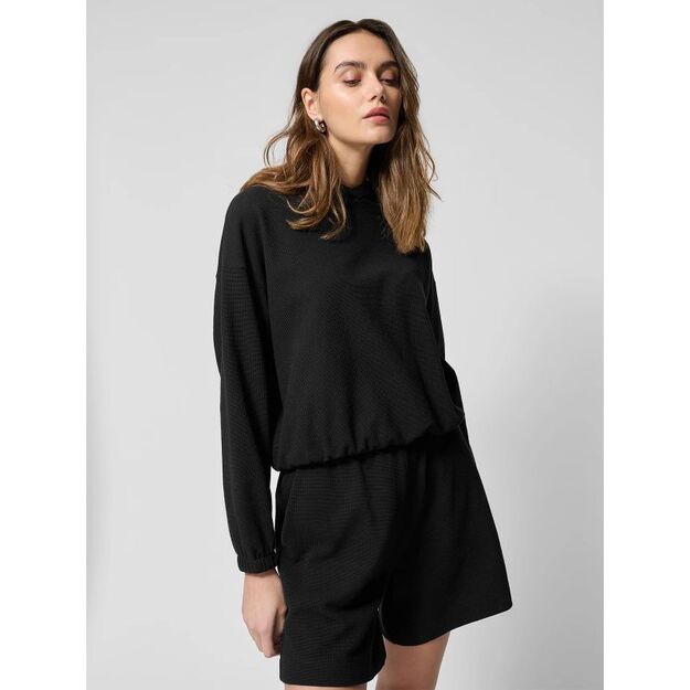 Women\ s Outhorn OTHWSS24TSWSF1631-20S Hooded Sweatshirt