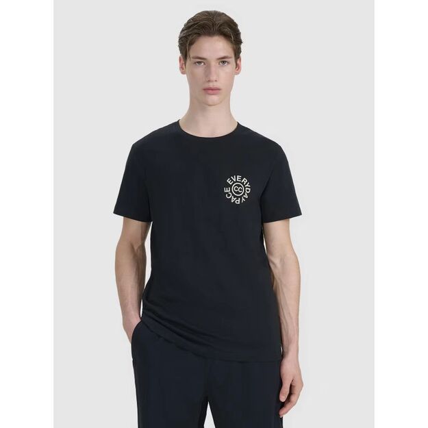 Men\ s regular printed T-shirt 4F 4FWSS25TTSHM1980-20S