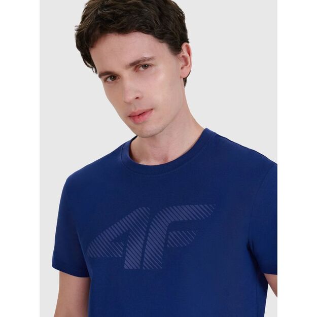 Men\ s T-shirt 4F 4FWMM00TTSHM2257-031S
