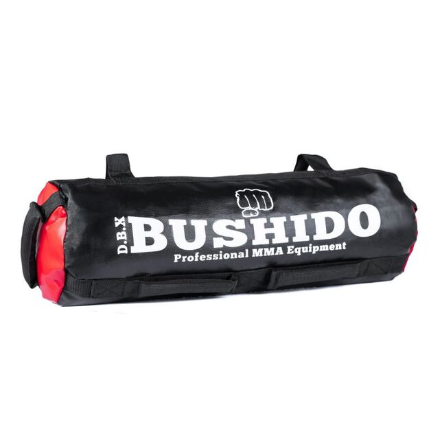 SANDBAG BUSHIDO, SAND BAG, CROSSTRAINING, FITNESS 35 KG