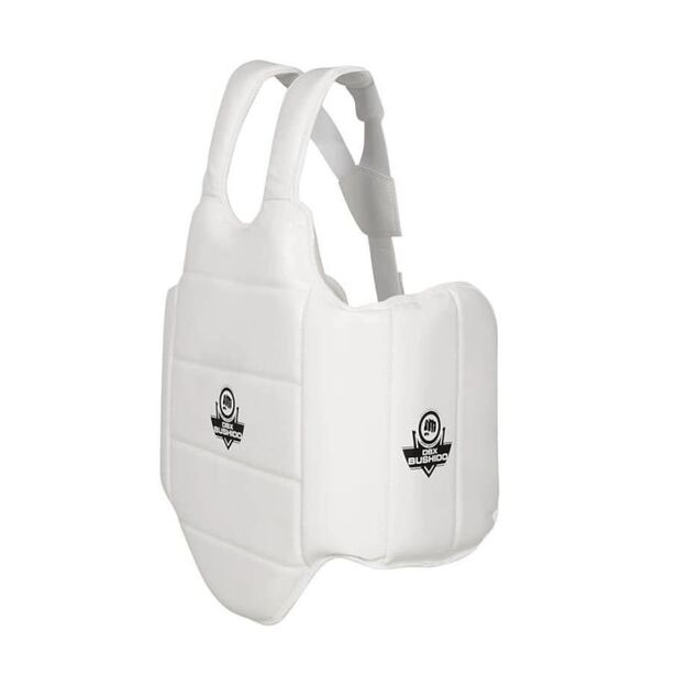 White Abdominal and Torso Protector - ARC-1505