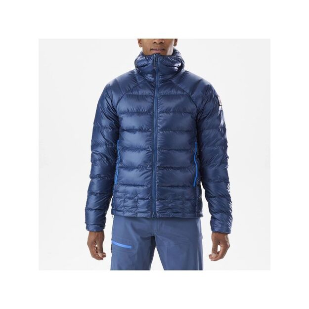 MILLET M Tri Icon Down Hd Navy Blue Jacket