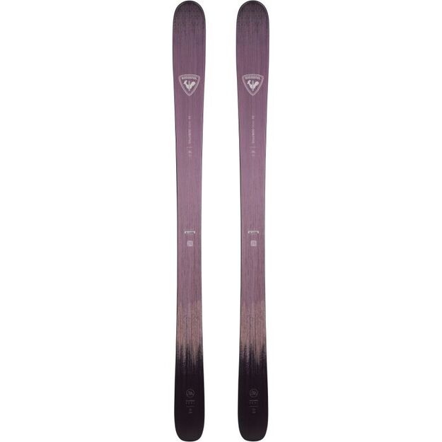 ROSSIGNOL RALLYBIRD SOUL 92 OPEN SKIS