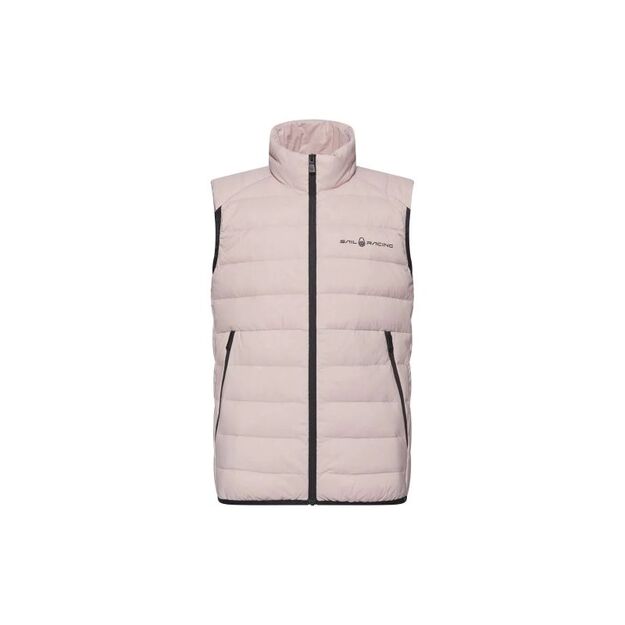 SAIL RACING Jr Spray Down Vest - Pink