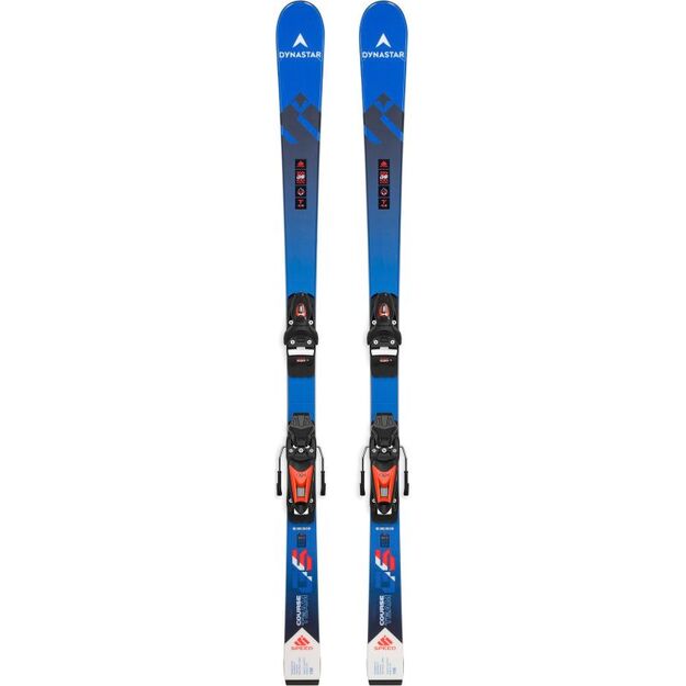 DYNASTAR Speed Tm GS 126-171 R21 Nx7 Ski Set