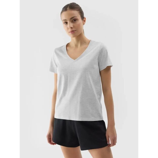 T-shirt 4F W 4FWSS24TTSHF1162-27M