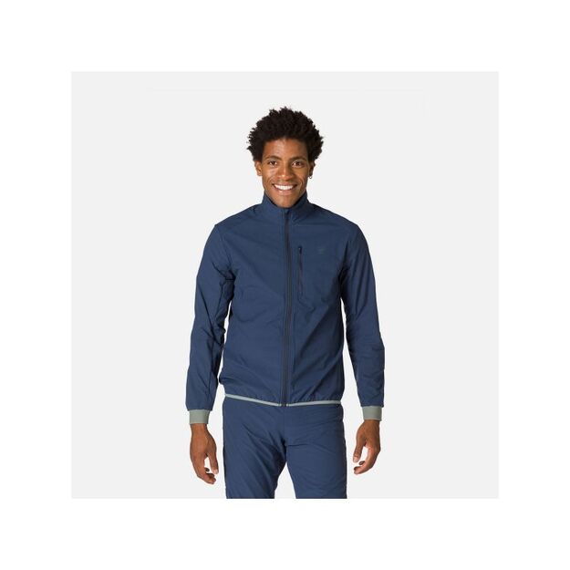 Rossignol Active Versatile Xc Jkt Jacket Navy Blue