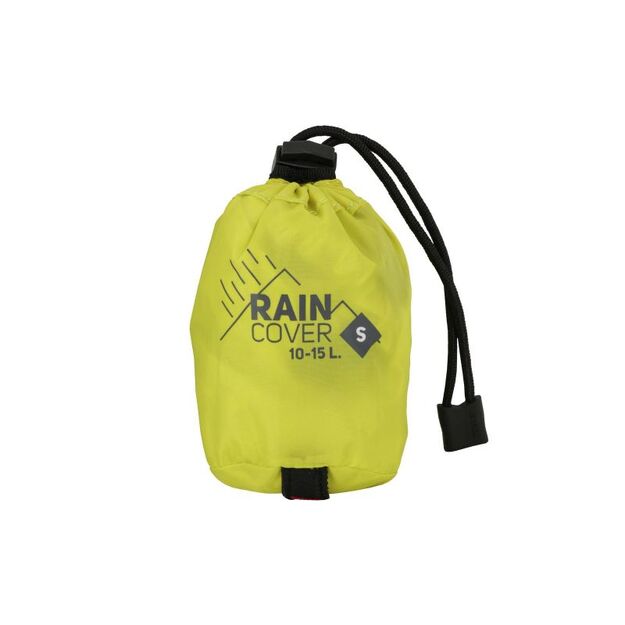 MILLET Raincover S Yellow