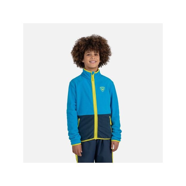 Rossignol Jr Strawpile Fleece Fz