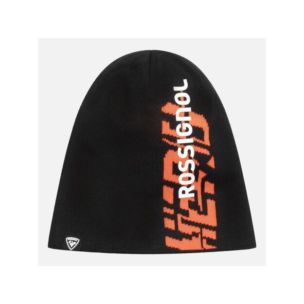 Rossignol Hero Reverse Cap Black