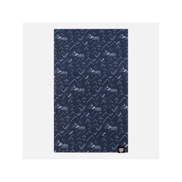 Rossignol Rossi Warm Neck Scarf Navy Blue