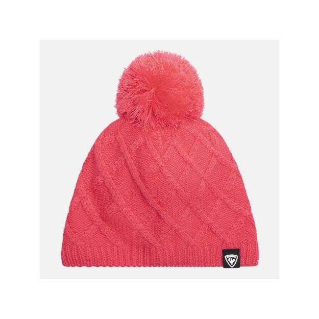 Rossignol Jr Luna Cap Pink