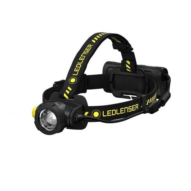 Ledlenser H15R Work Headlamp 502196
