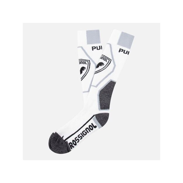 Rossignol W Pure Comfort Socks white