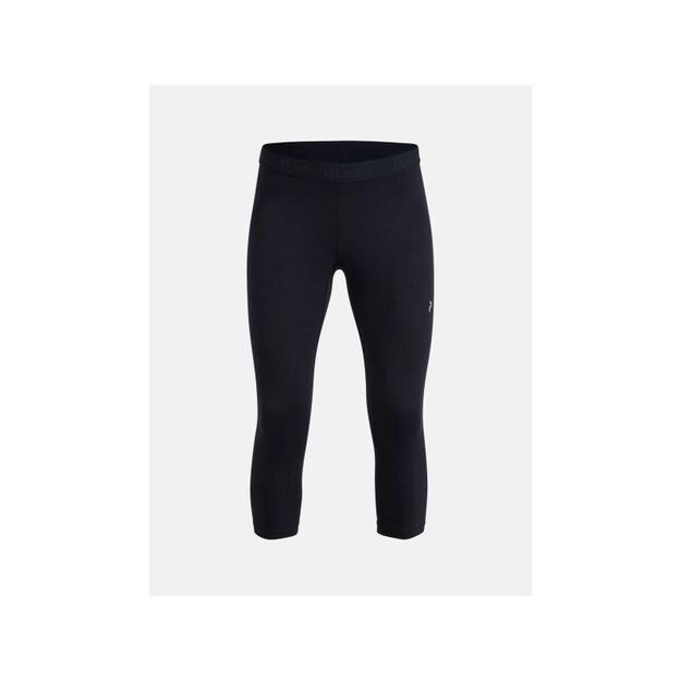 Peak Performance W Spirit Short Johns Leggings Black