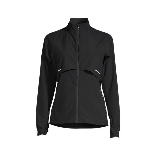 CASALL Dynamic Windbreaker Jacket black women\ s sports jacket