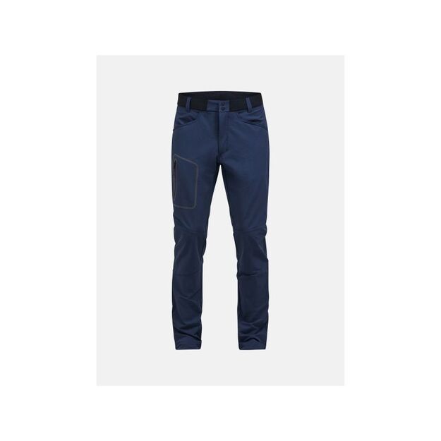 Peak Performance M Light SS Scale Pants Navy Blue
