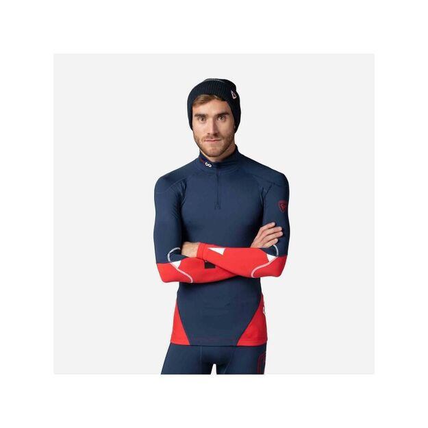 Rossignol Infini Compression Race Top Navy Blue