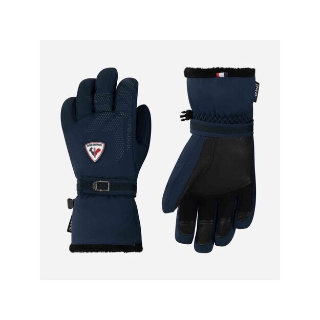 Rossignol W Romy Impr G Gloves Navy Blue