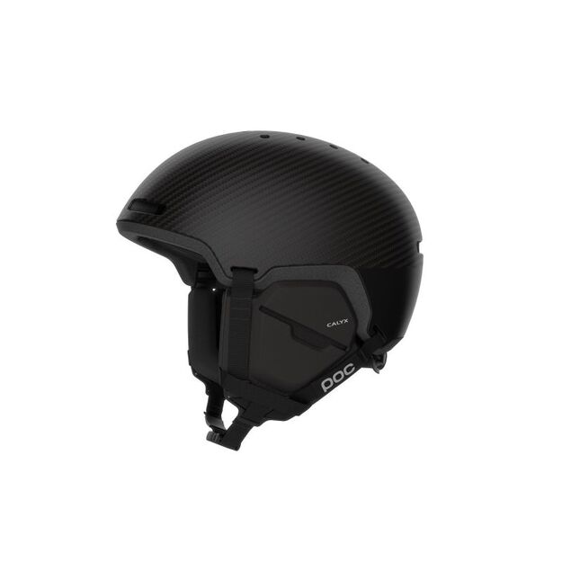 POC Calyx Carbon Ski Helmet Black